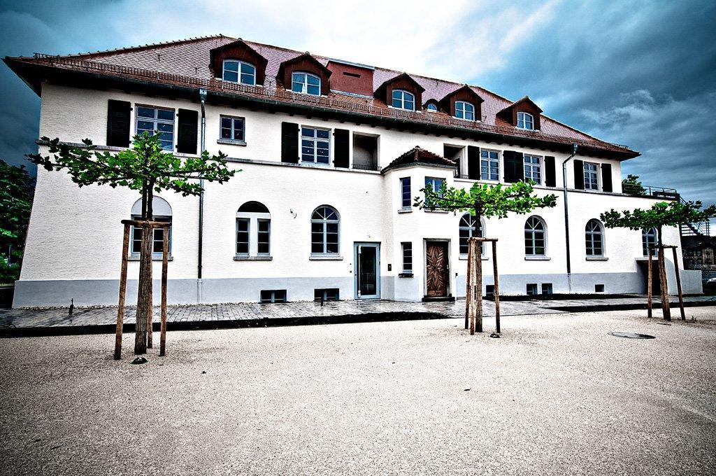 Villa Behr Wendlingen am Neckar Exterior photo