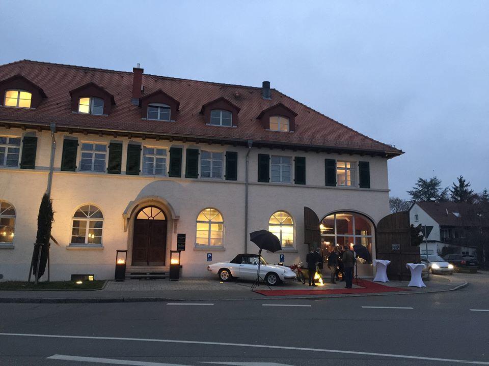 Villa Behr Wendlingen am Neckar Exterior photo